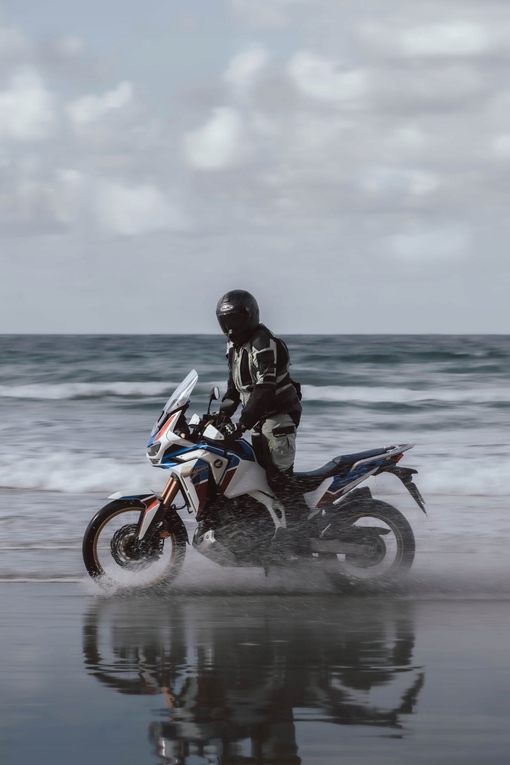 KURTKA MOTOCYKLOWA MĘSKA TEKSTYLNA WODOODPORNA EAN (GTIN) 5905933002242