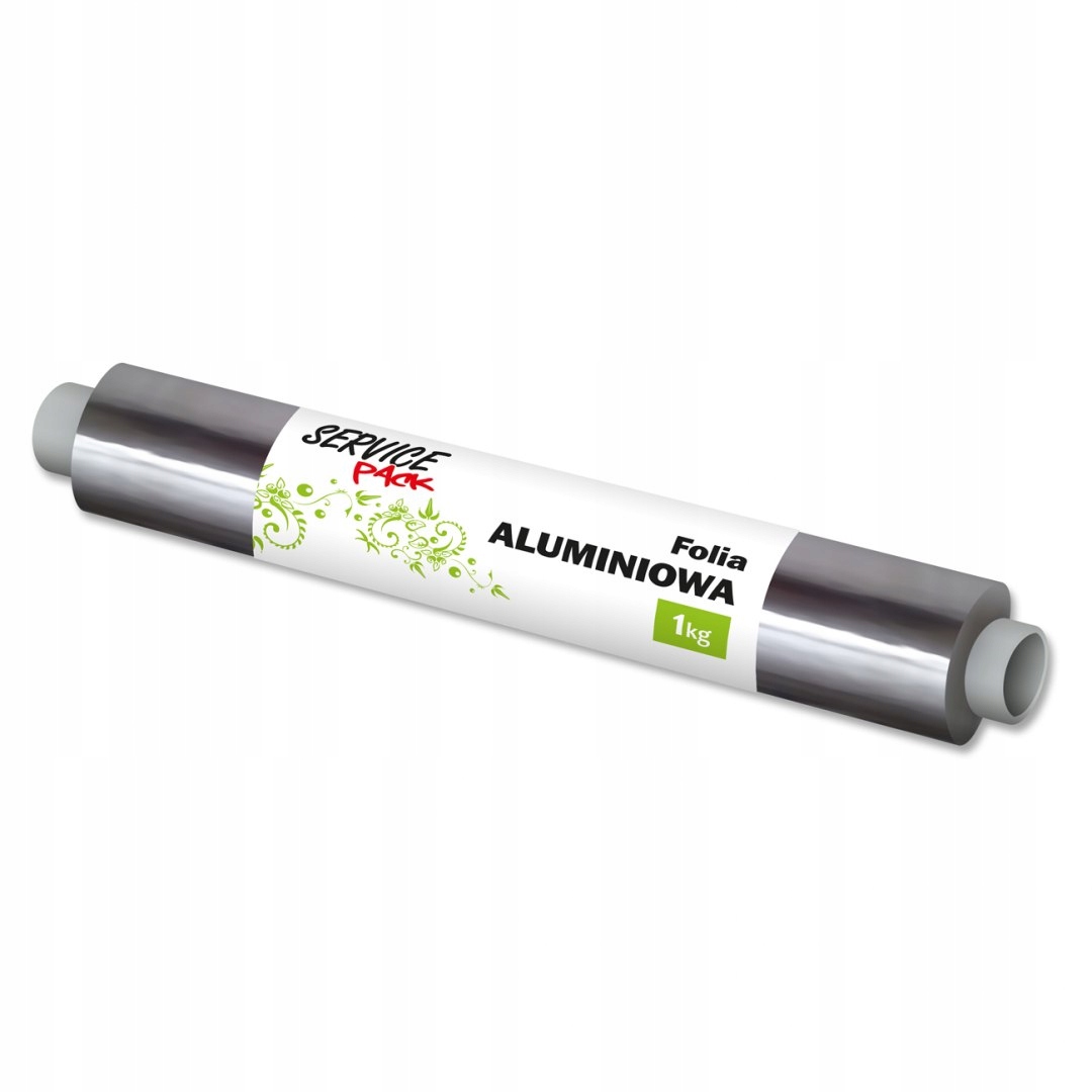 

Folia aluminiowa 29 cm 1 kg Service Pack