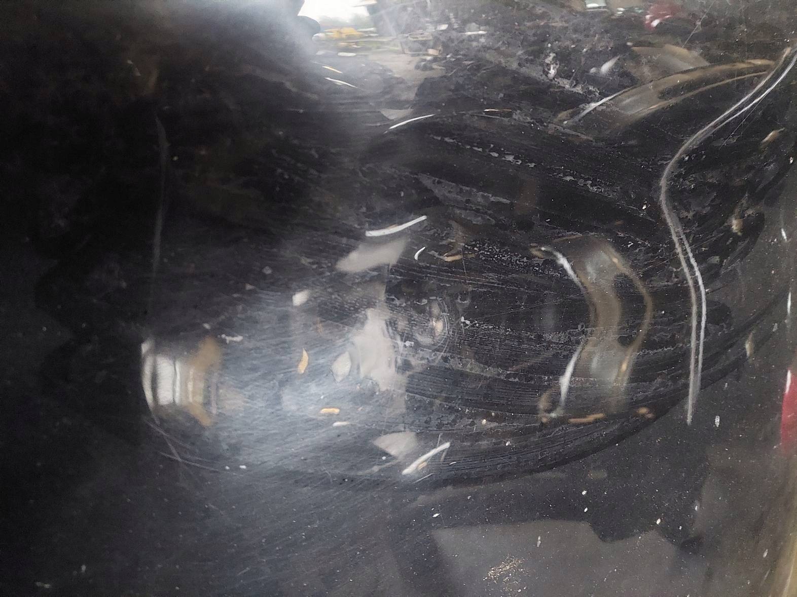 completo anteriore cofano paraurti parafango VOLKSWAGEN LUPO e L041