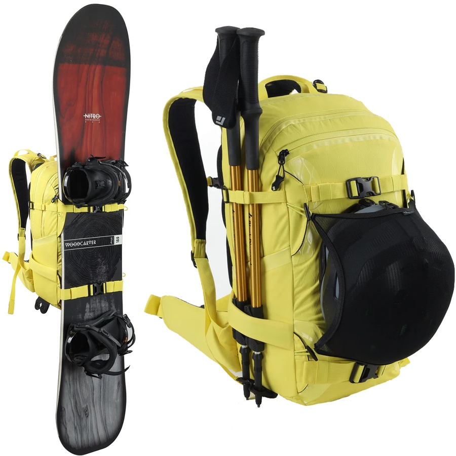 Nitro Slash 25 Pro 2026 plecak snowboard splitboard z 160€