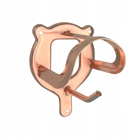 York, Wieszak na ogłowie Rose Gold rose gold