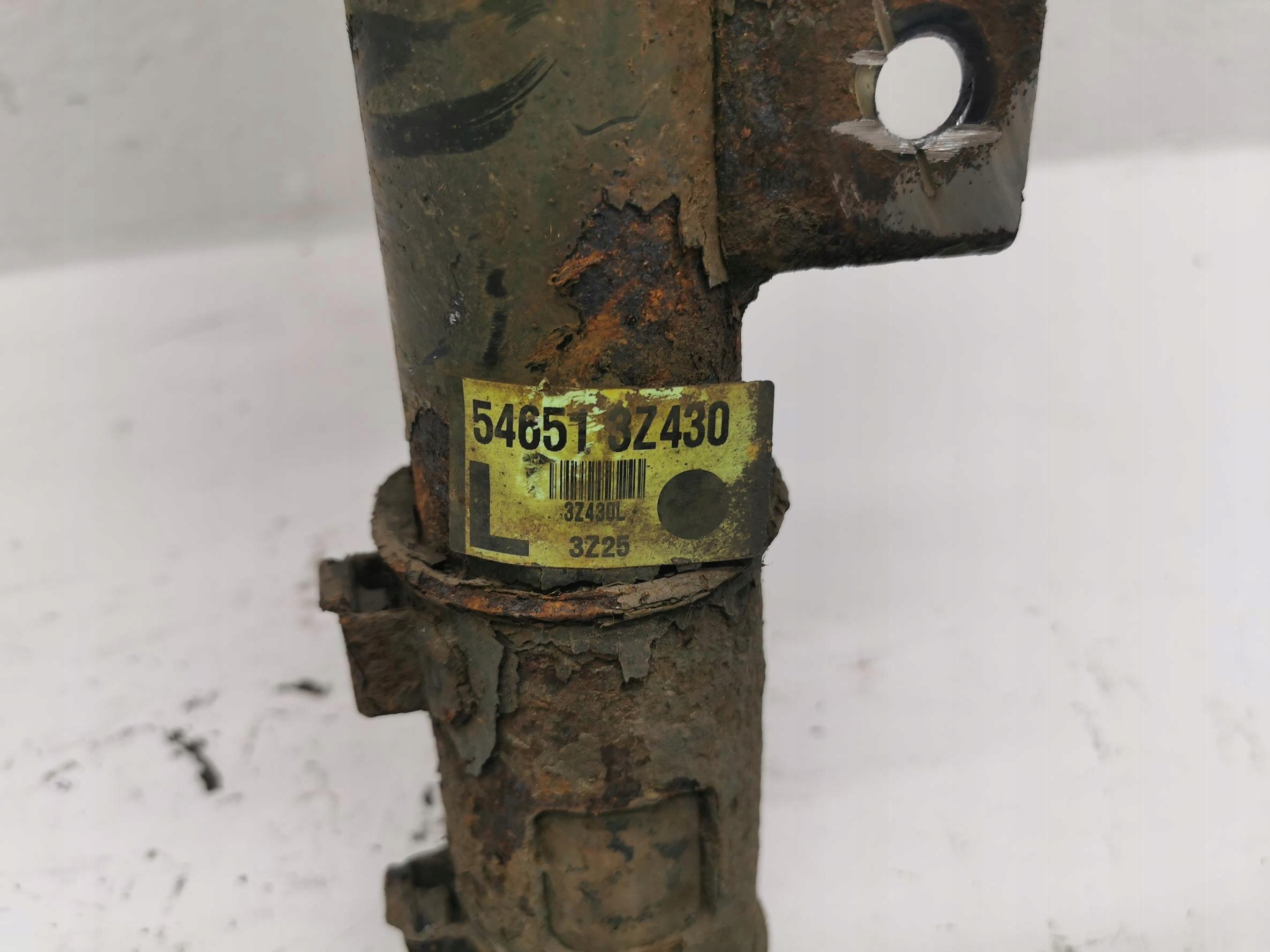 shock absorber left front HYUNDAI I40 1.7 CRDI 54651-3Z430