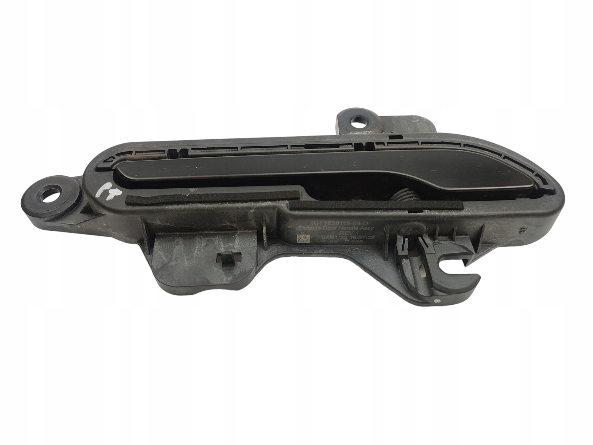 handle exterior right rear part TESLA MODEL Y (2019-) 1528115-00-D