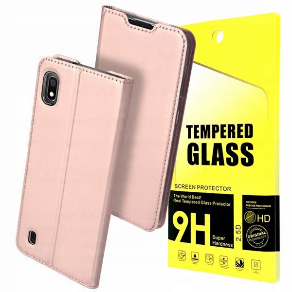 

Etui Dux Ducis futerał do Galaxy A10 + szkło 9H