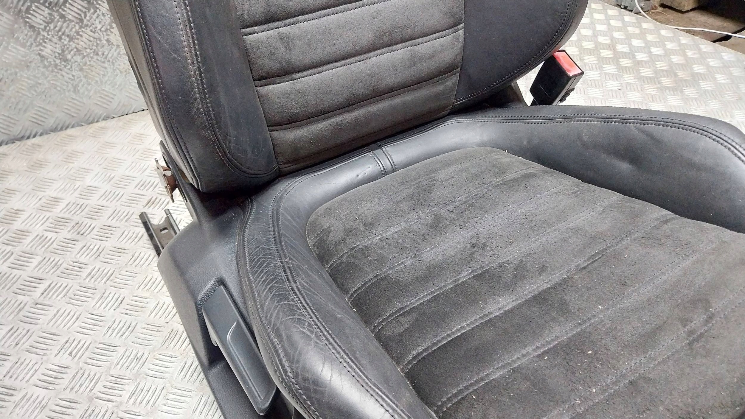 Volkswagen PASSAT B6 Siège Chauffeurs Berline