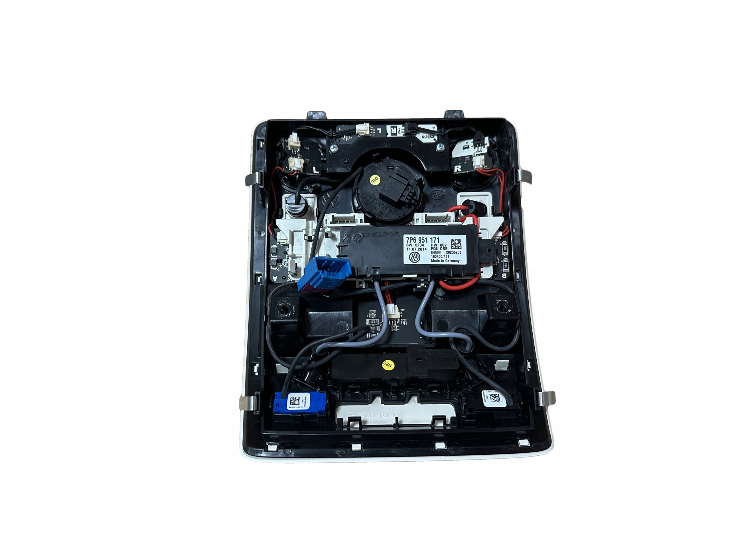 VW TOUAREG 7P FANALE interna 7P6947105AF