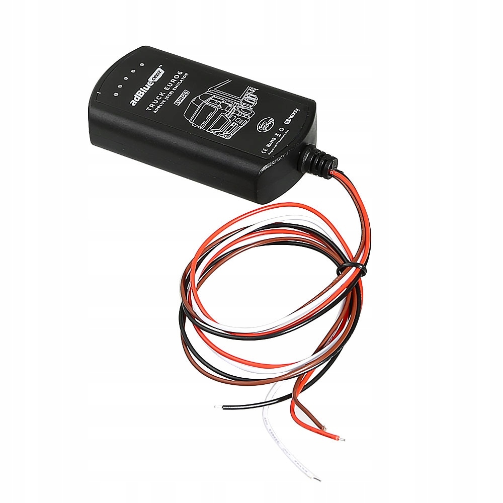 Ad - Blue Nox эмулятор Евро 6 VOLVO scr