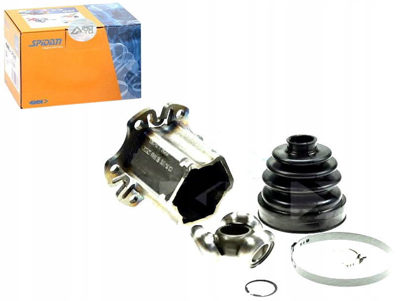 24745 - Карданный шарнир внутренний (/34Z) AUDI A4 A6 FORD