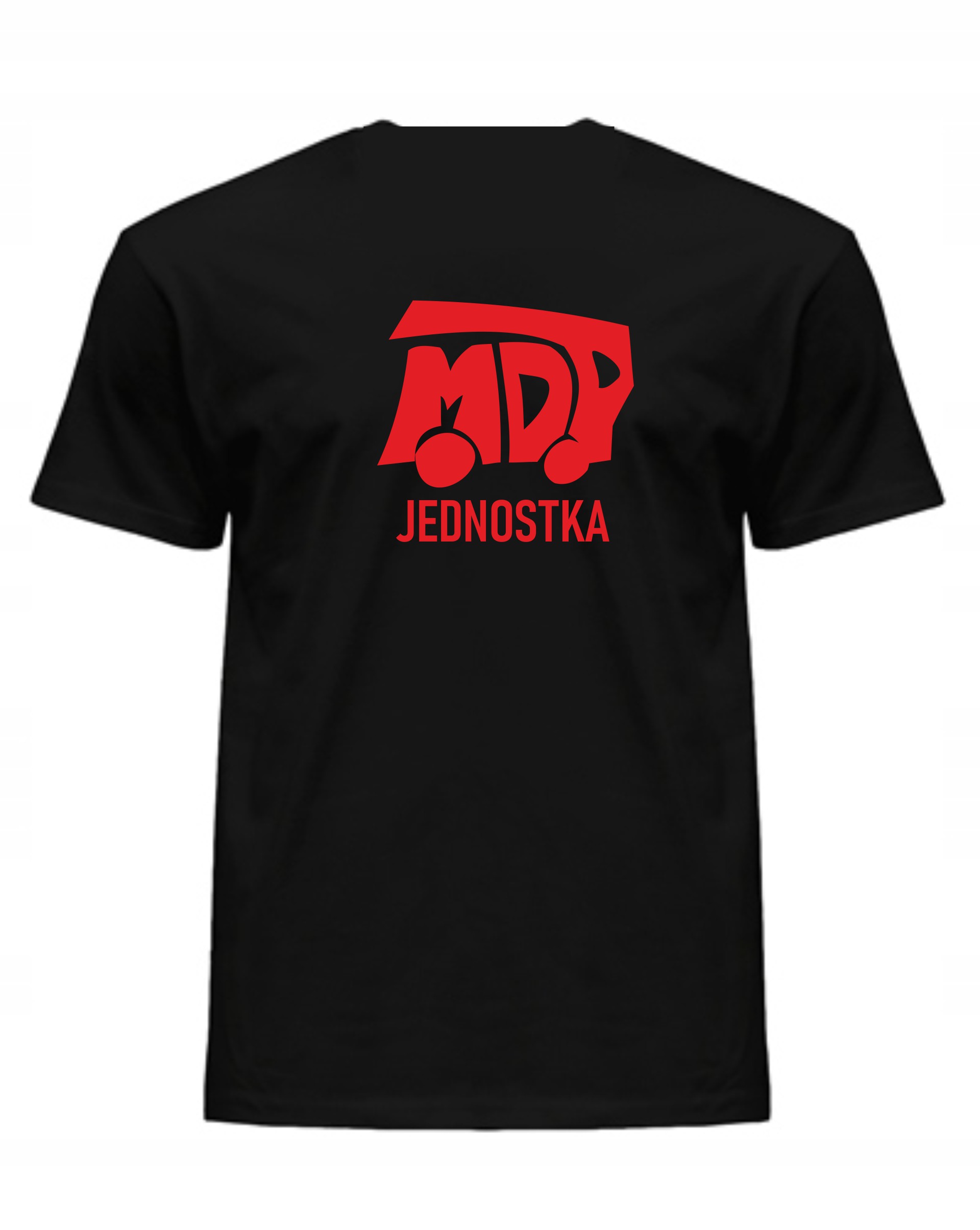 

Koszulka Mdp Straż Dziecięca black T-shirt lat 16+