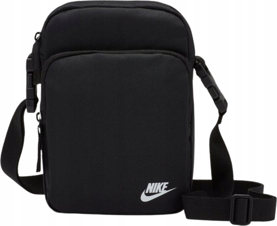 Kabelka Taška Přes Rameno Nike Heritage Černá DB0456 010