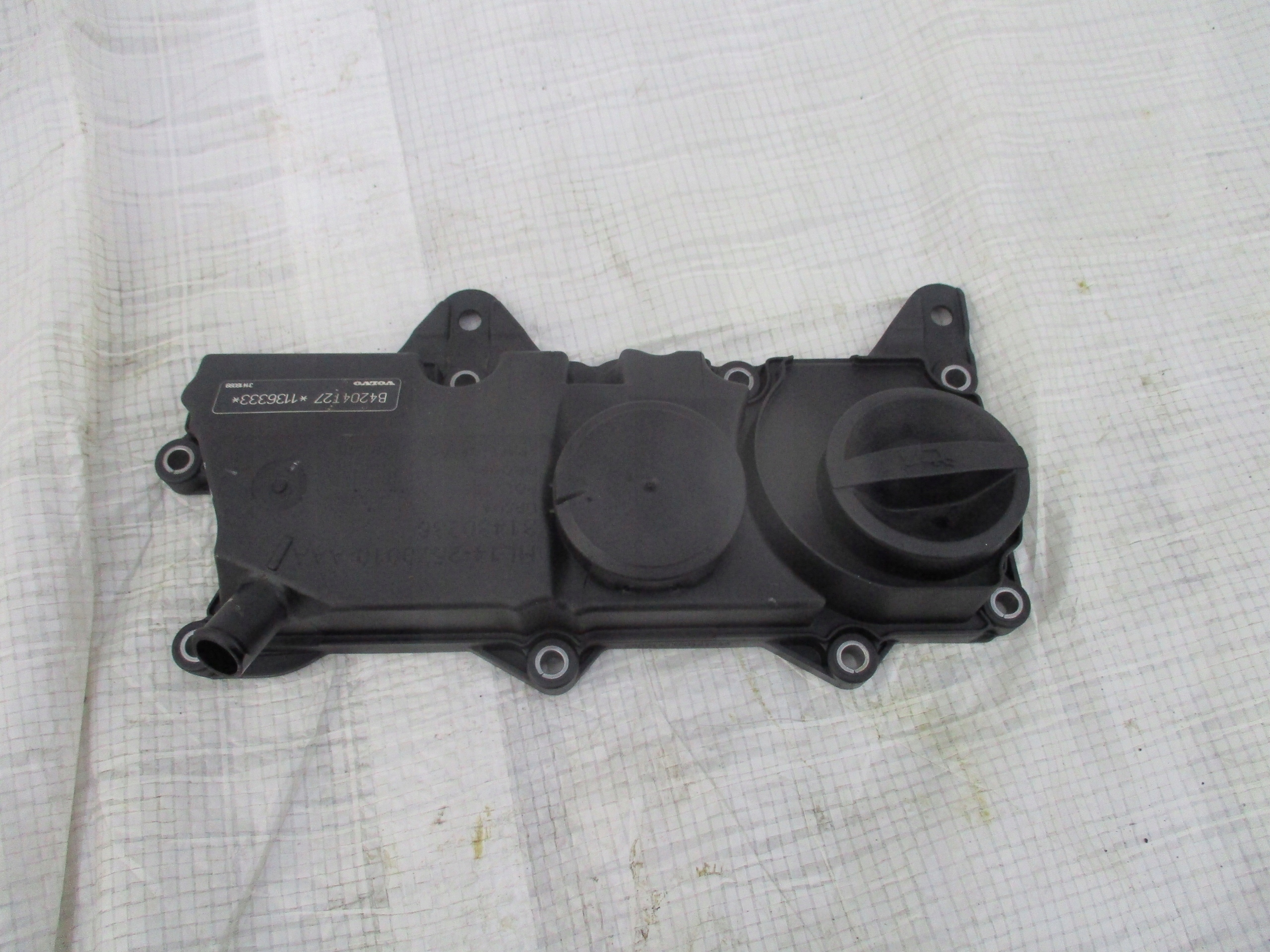 ODMA POKRYWA ZAWORÓW SEPARATOR OLEJU 2.0 TURBO VOLVO S60 II V90 S90 XC90 II
