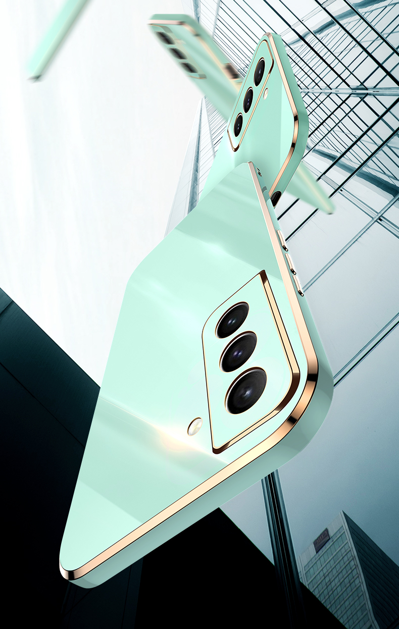 ETUI GLAMOUR DO SAMSUNG S20 FE +SZKŁO Typ plecki