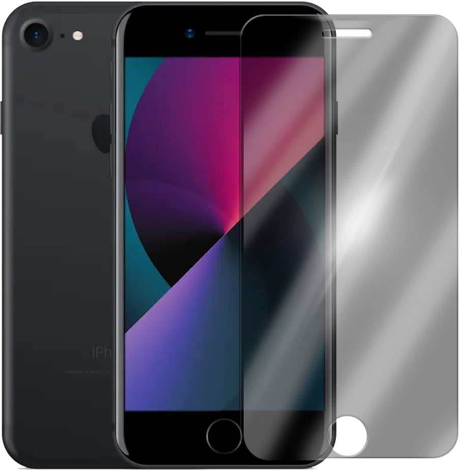 

Szkło Privacy Pełne Na Iphone 7 8 Se 2020