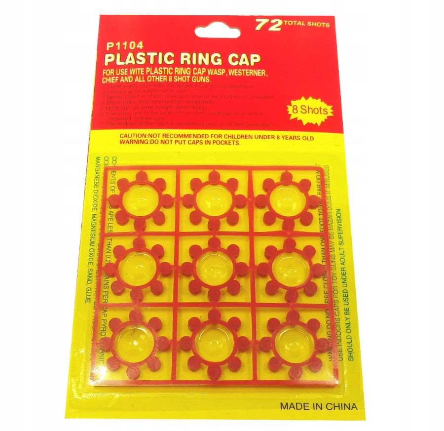 28x KAPISZONY SPŁONKA Spłonki NABOJE 2016x GŁOŚNE Stan opakowania oryginalne