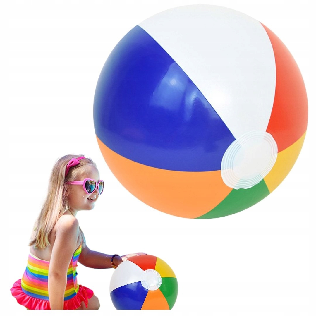 

Piłka Dmuchana Plażowa Ogrodowa Dzieci 25CM