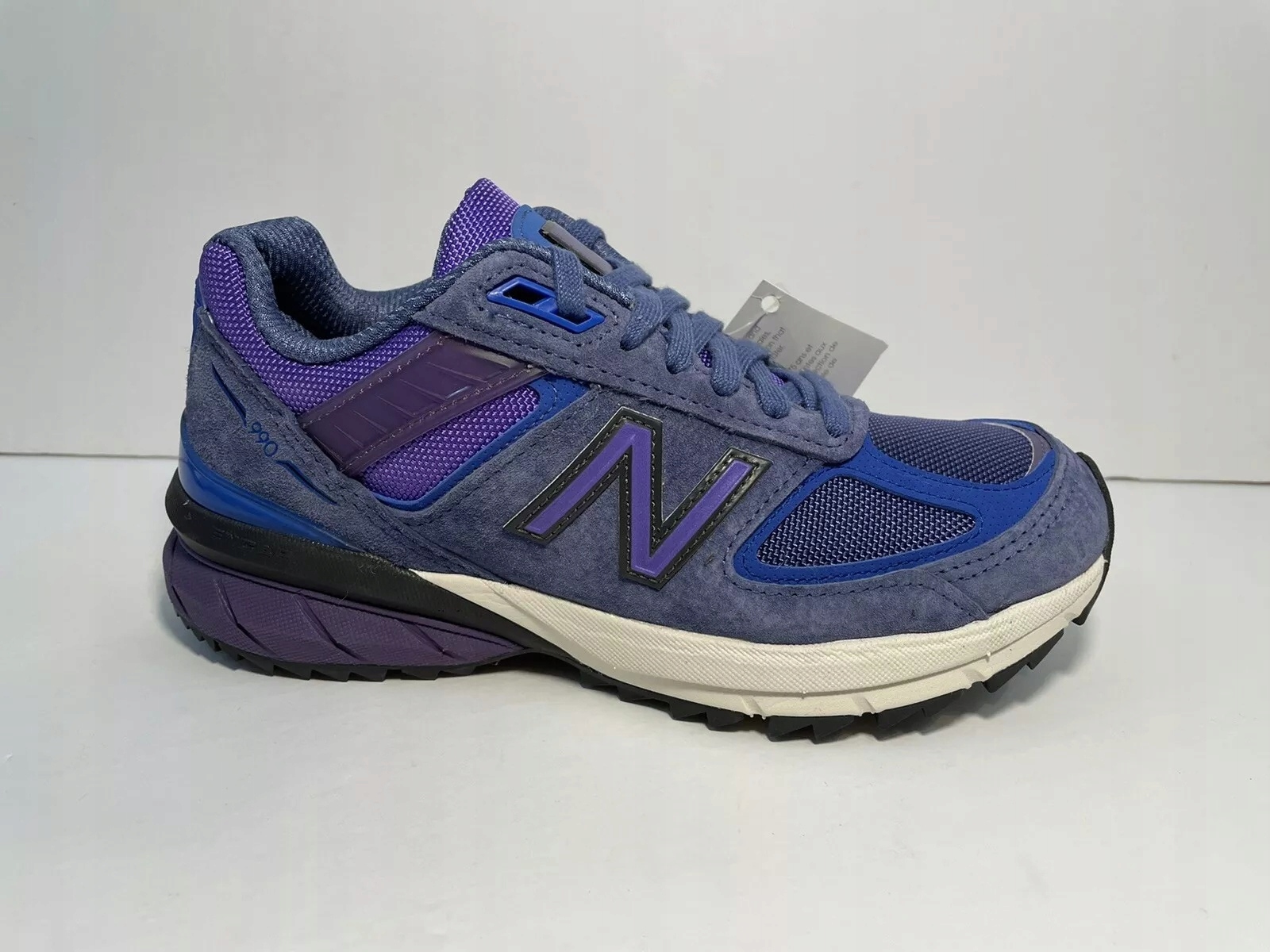 Dámské běžecké boty New Balance 990v5 Trail W990TMN5 vel. 36.5