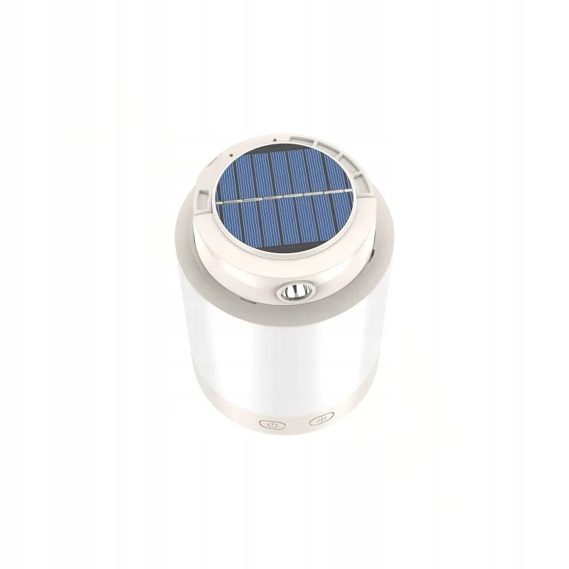LUMINA CAMPO 2W 121x191mm 2 lata gw. SPECTRUM LAMPA KEMPINGOWA LED