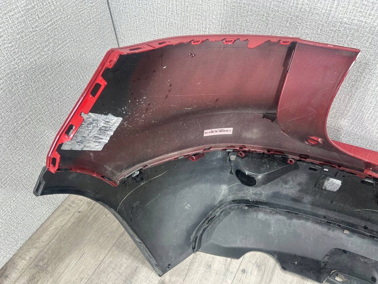 VOLVO XC40 2017-> bumper rear part 31449333