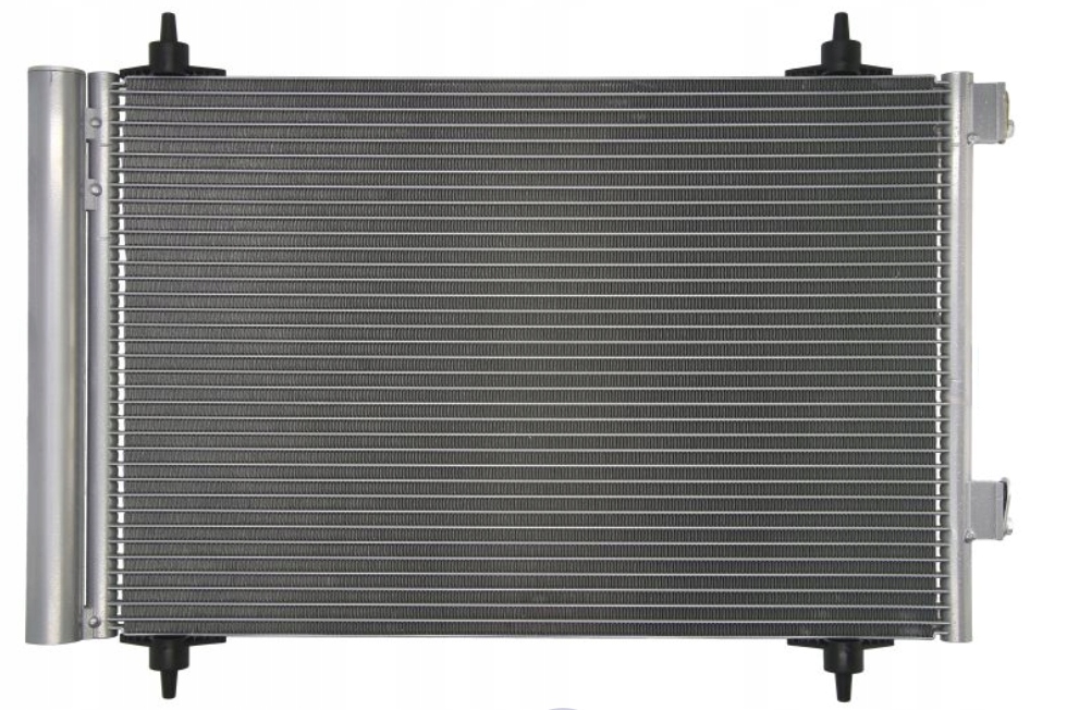 CHLODNICA KLIMATYZACJI CITROEN C4 I 2004 2011