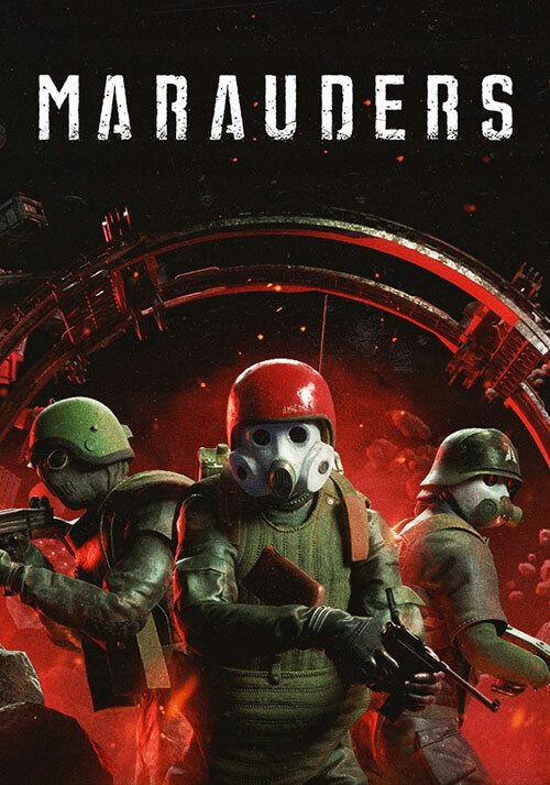 Marauders Klucz Steam CD Key Kod Bez Vpn