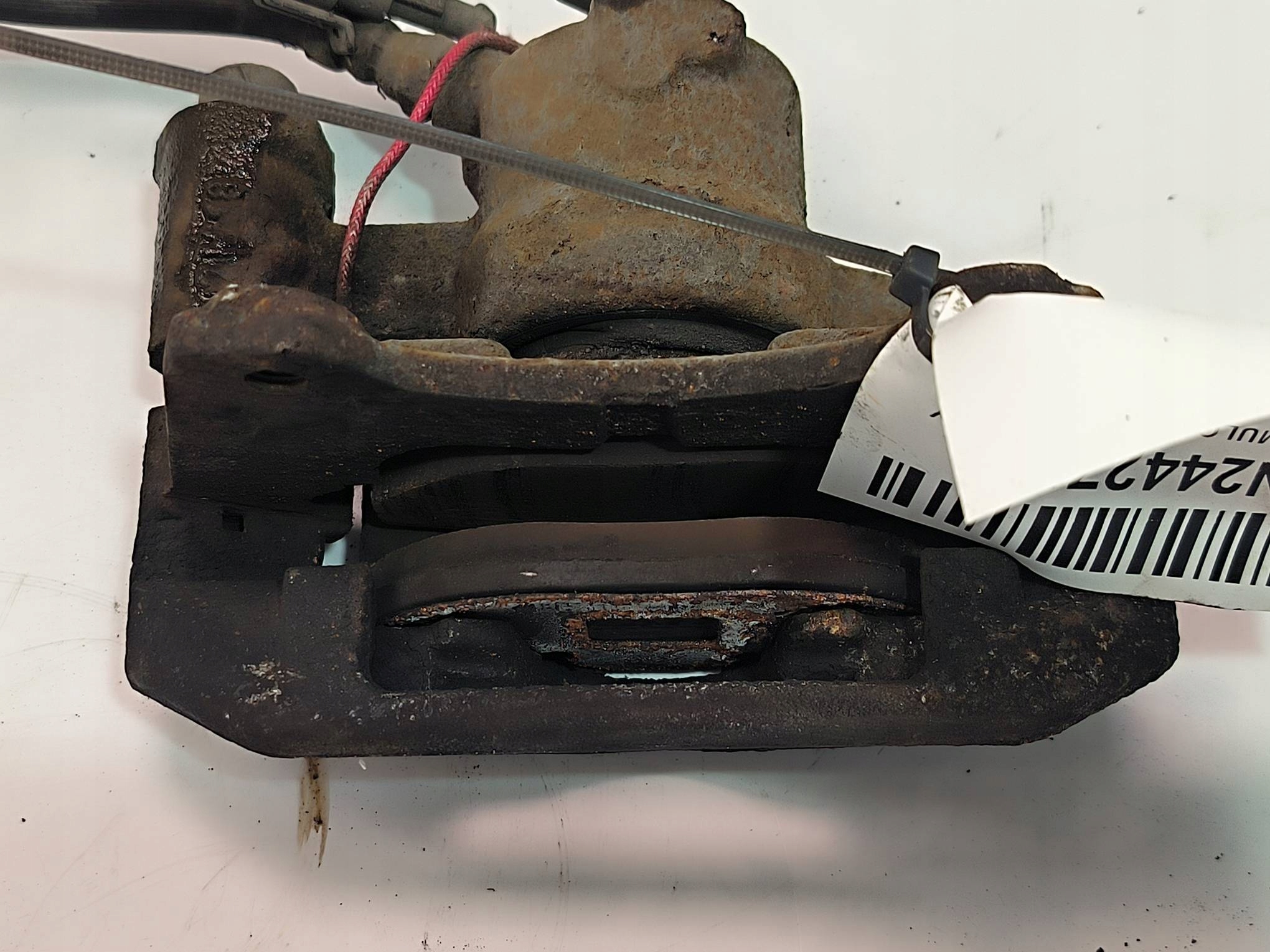 caliper brake front left FIAT 500 II