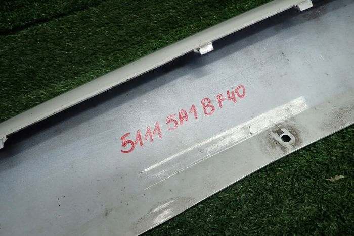 BMW G20 G21 3 LIFT 22- front bumper front