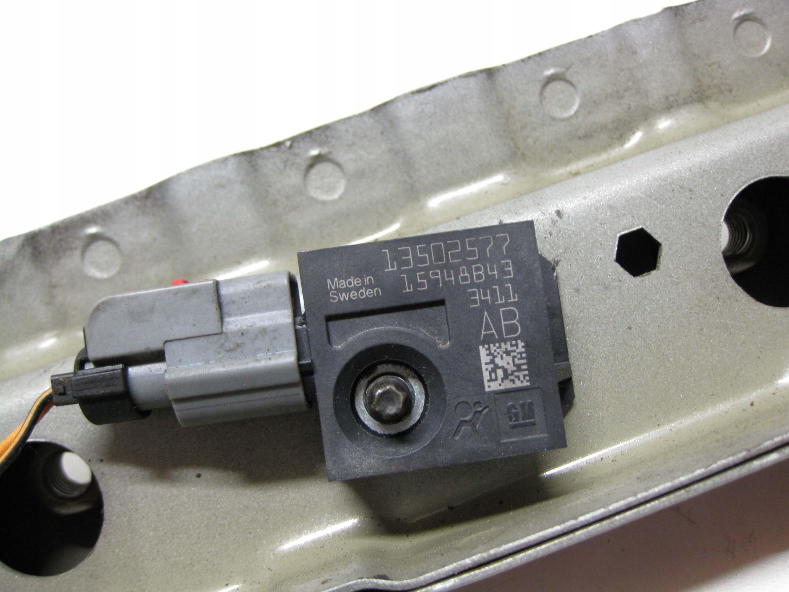 OPEL ASTRA J HB 1.7 CDTI 12R front panel, wall upper 13312474