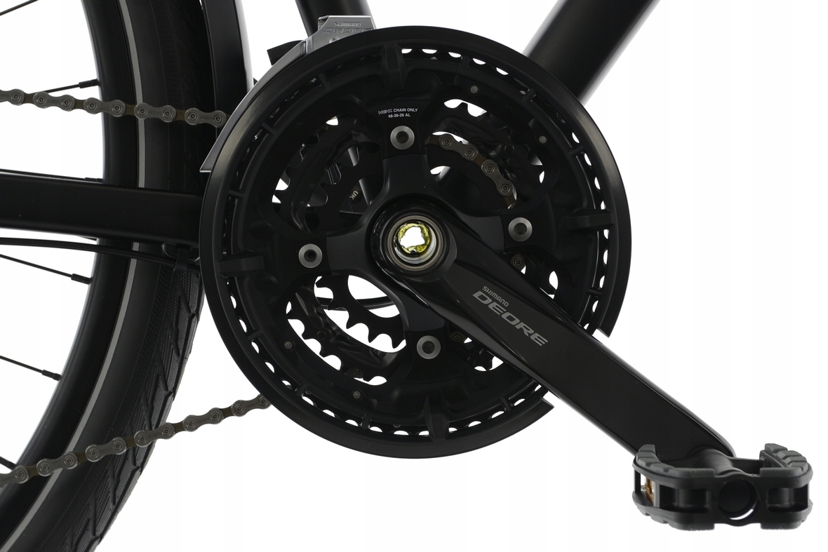 Rower Kands 28 Elite Pro v4 M21 czar r23 NOWOŚĆ !! Marka Kands