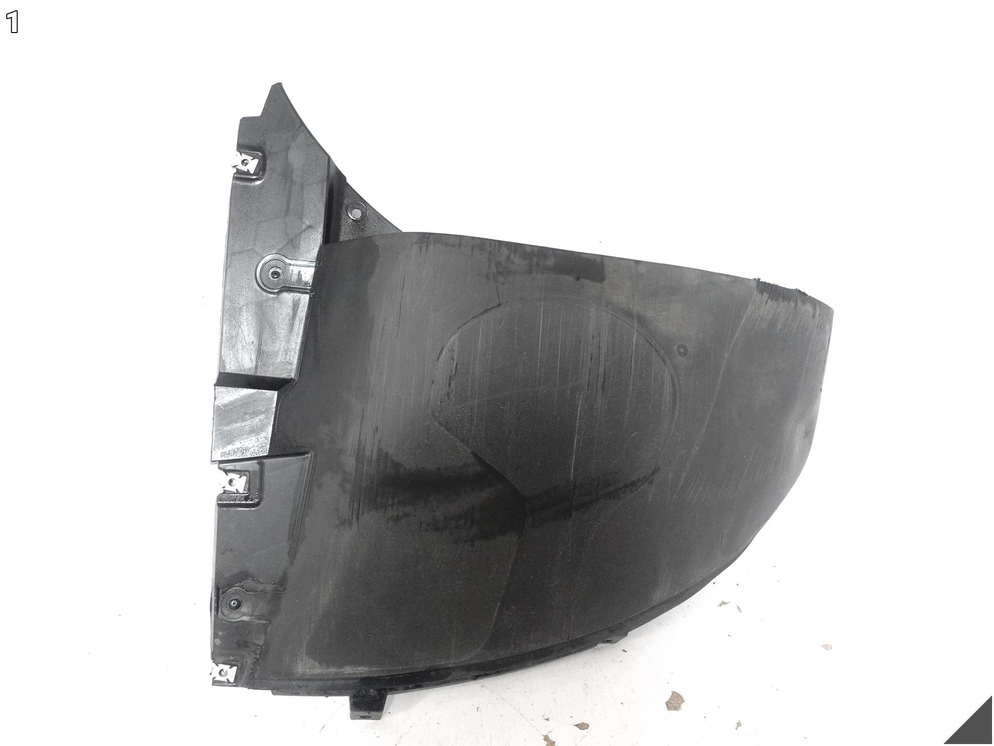 VW ID7 ID.7 14A 23- air duct air line intake mudguard front right