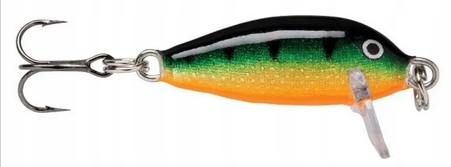 Rapala CountDown 2,5cm Perch