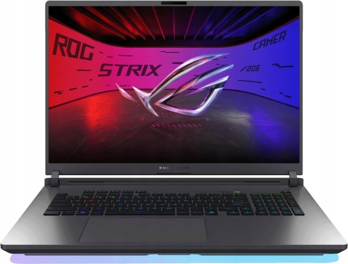 Laptop Asus Rog Strix G18 G815 Ultra 9 290HX Plus 32 Gb 2 Tb Rtx 5080 240Hz