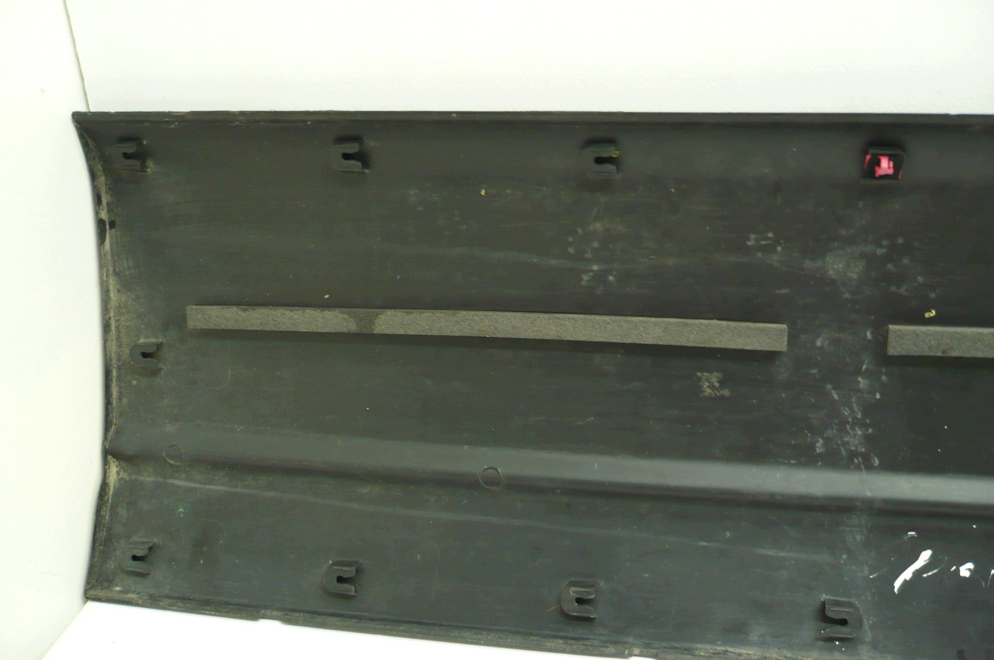 KIA SPORTAGE II 2 moulding door left front 04-10