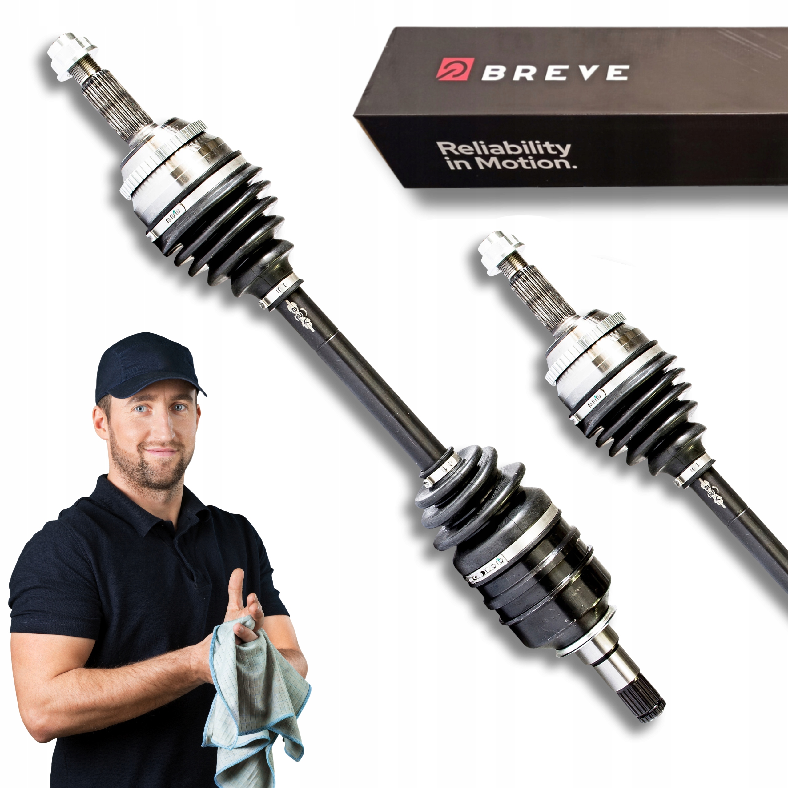 ПОЛУОСЬ ЛЕВА TOYOTA AVENSIS T25 1.86v VVT-и НОВОЕ