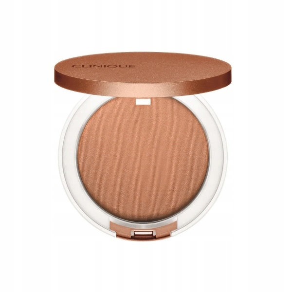 Clinique True Bronze Pěnový bronzer v kompaktním provedení 02 Sunkissed 9.6g