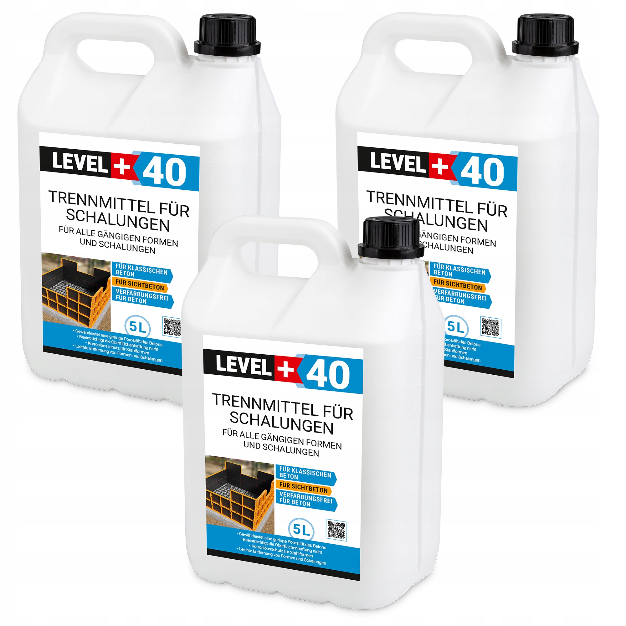 Antiadhezivní přípravek na šálky a formy 15 l