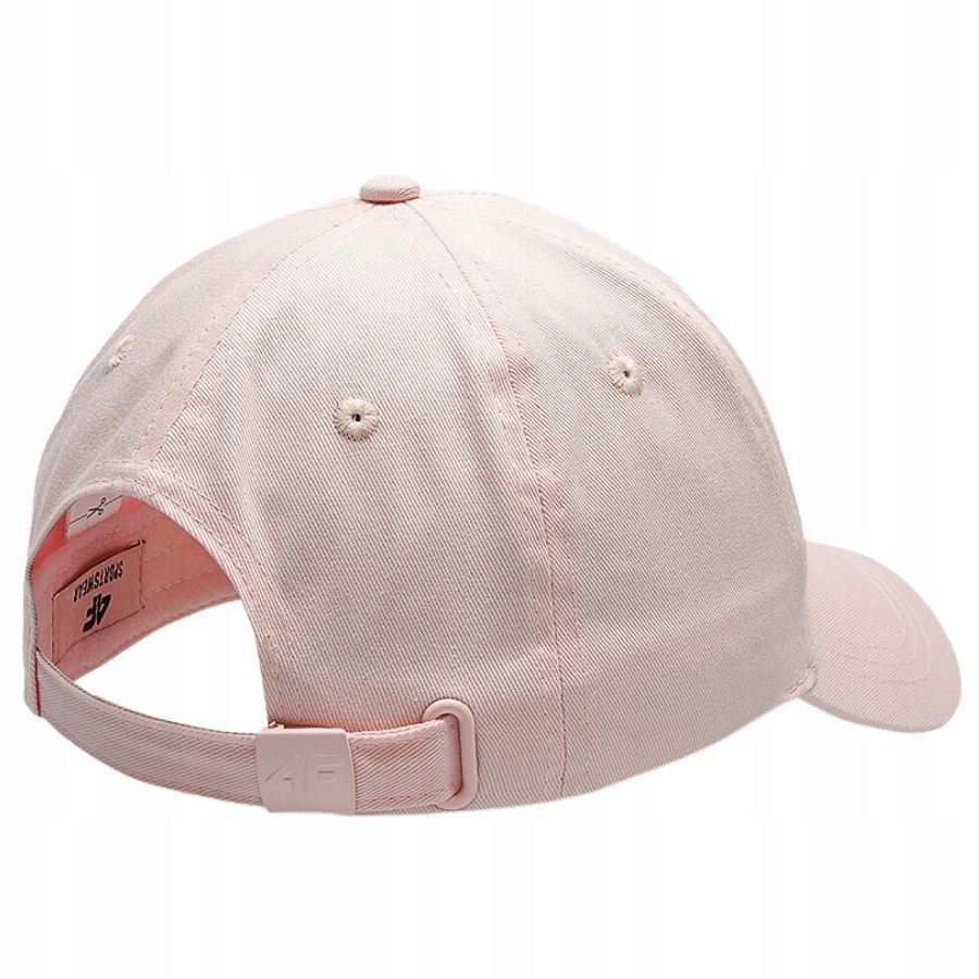 CZAPKA Z DASZKIEM 4F DAMSKA BEJSBOLÓWKA WIOSENNA Kod producenta 4FSS23ACABF109