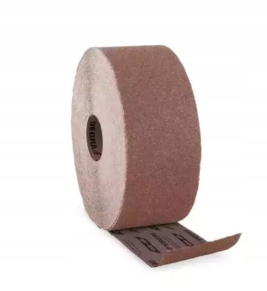 Абразивний полотно DEDRA F70RC50080 50mx115mm, gr80