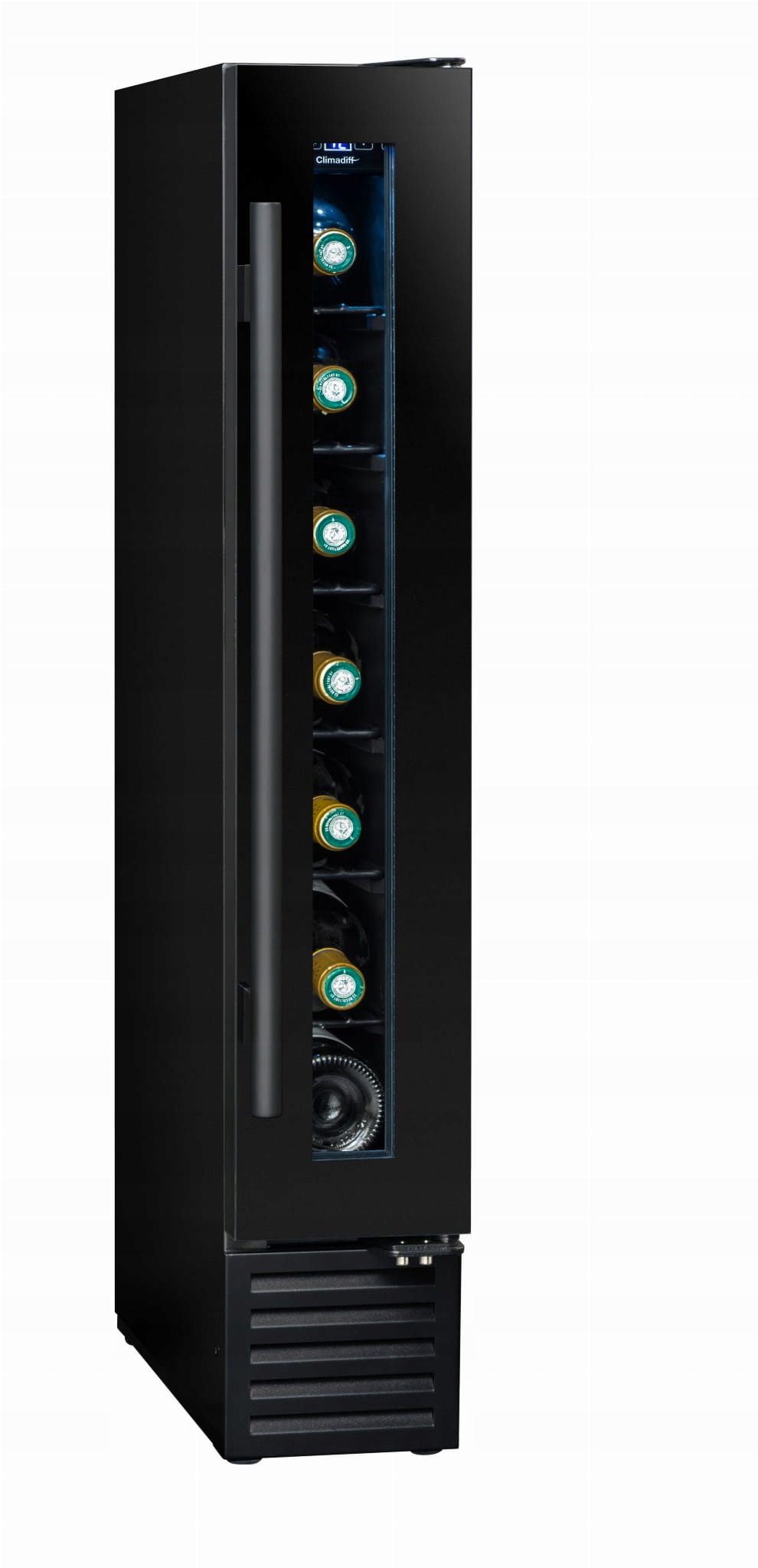 WINIARKA DO ZABUDOWY MEBLOWEJ CLIMADIFF CBU7S1B Model CBU7S1B