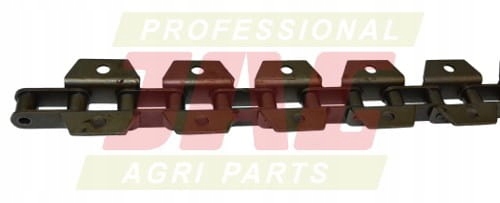 Zesílený dopravník pod šikmou slámou Rollon-solid Claas 603741