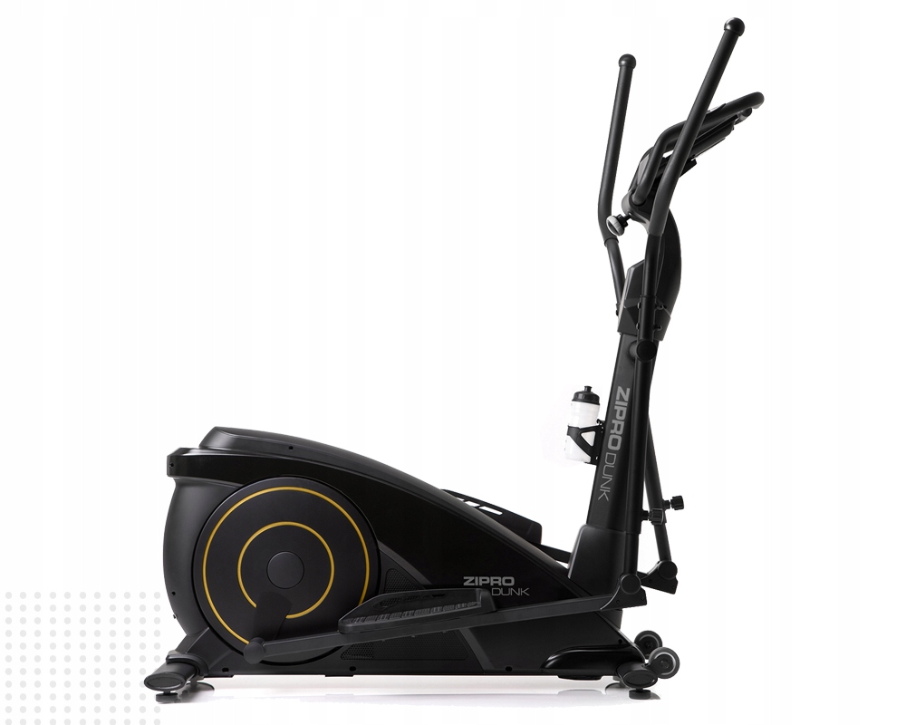 Orbi-Trek Treningowy Trenażer Eliptyczny Rower z iConsole do 150kg Zipro Liczba programów treningowych 12