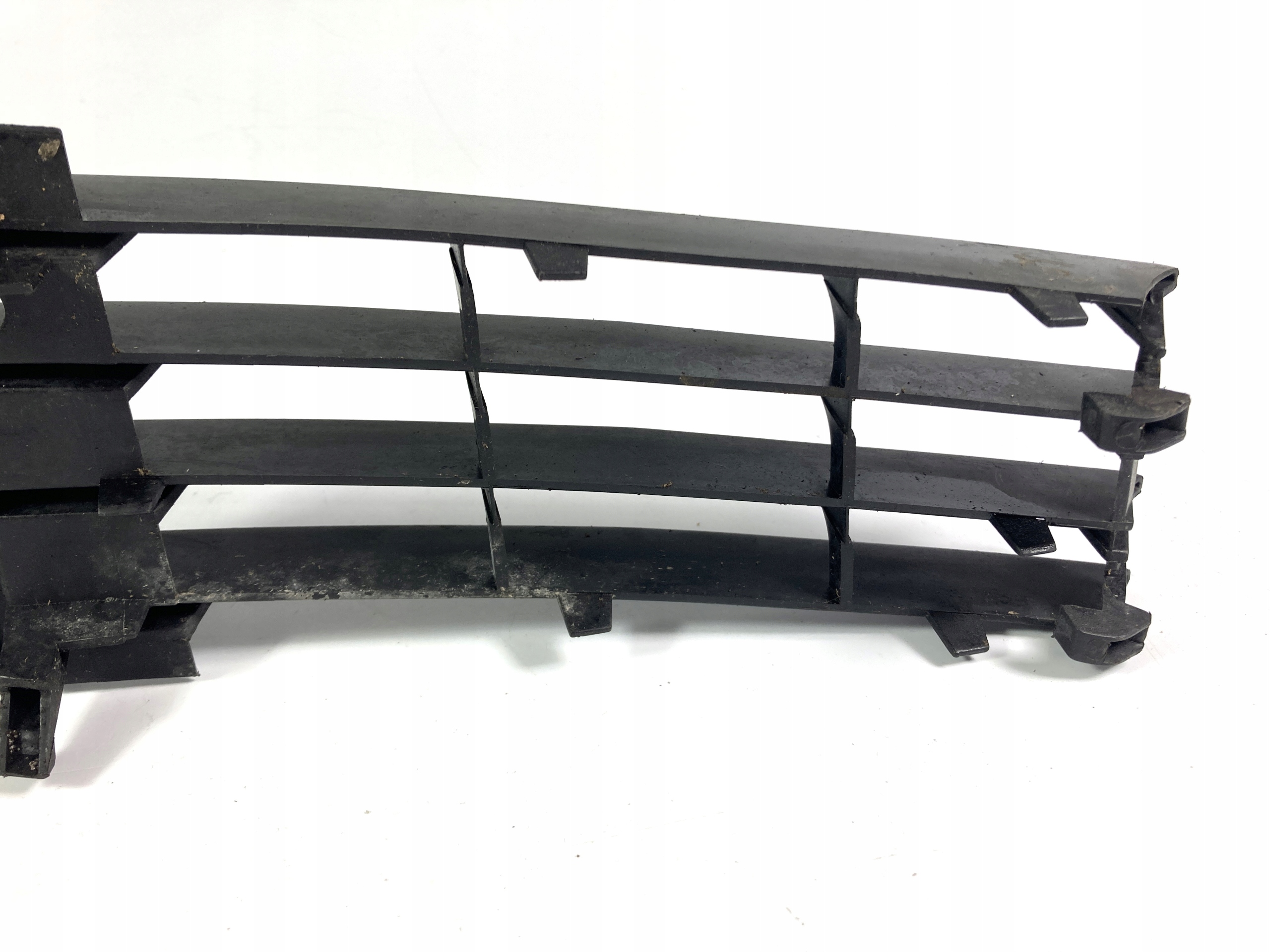 AUDI A6 C5 2001-2005 grid spoiler grille of a bumper left front