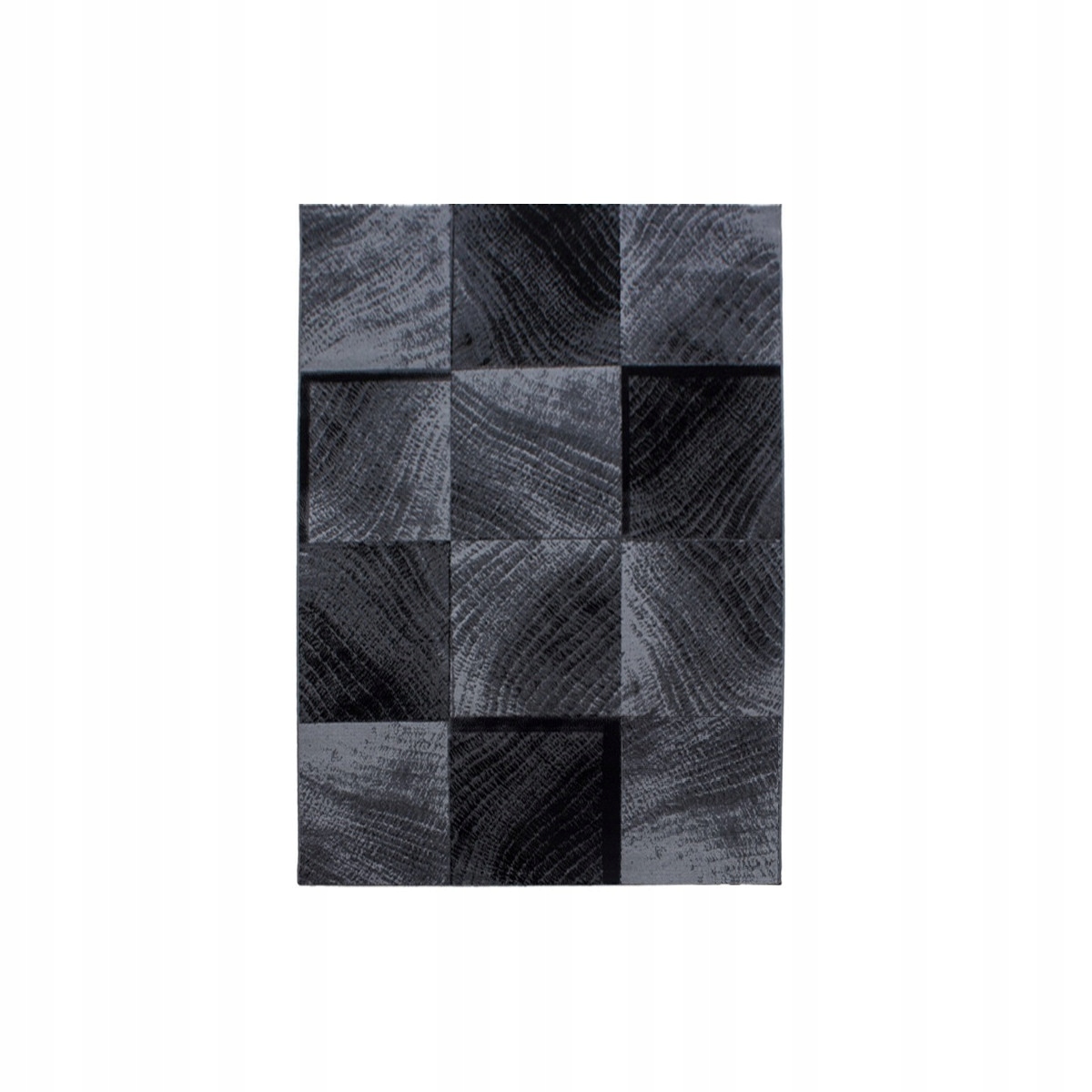 80x300 Kusový koberec Plus 8003 black