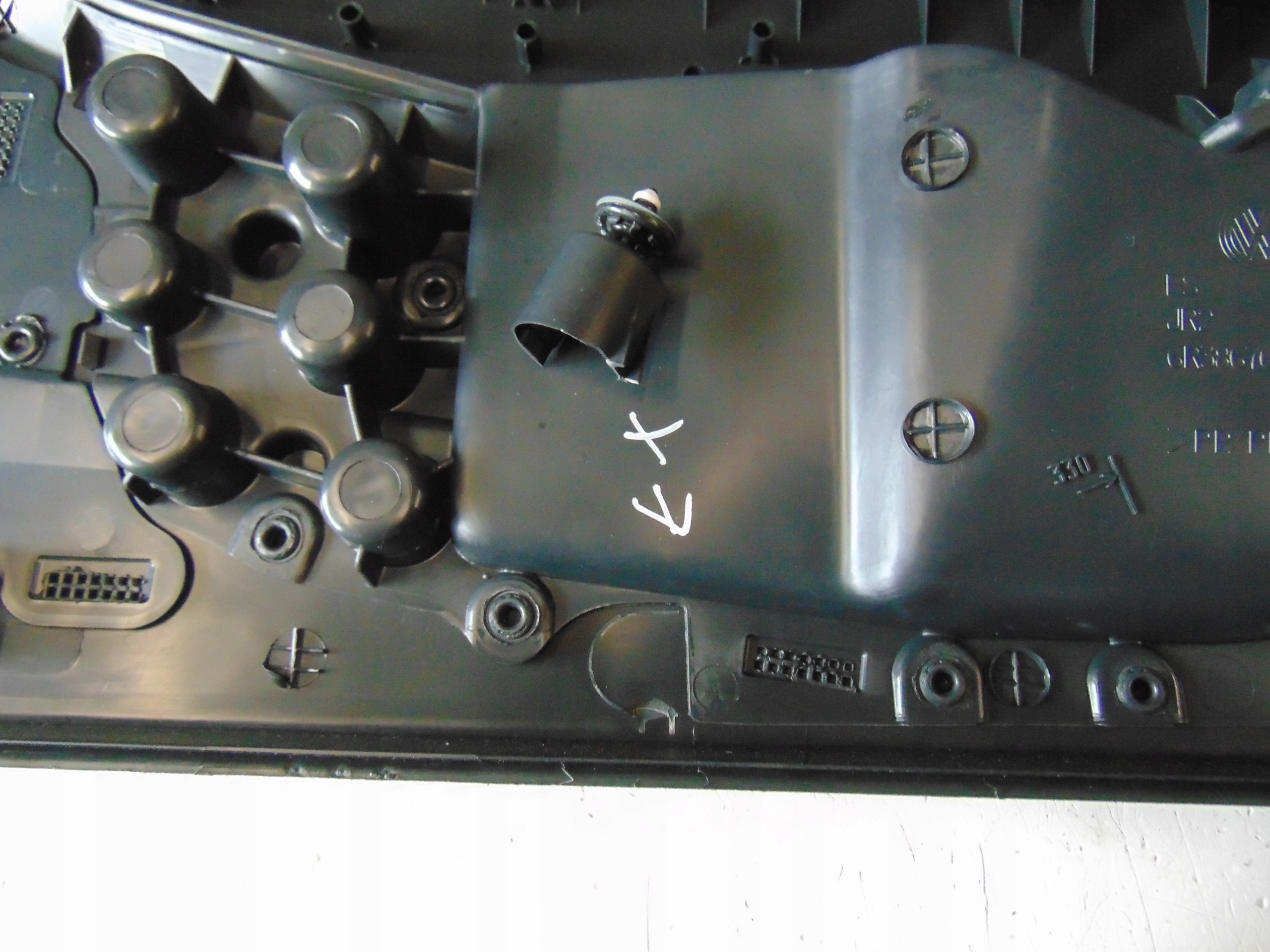 дверные карты volkswagen oe 6R3867012