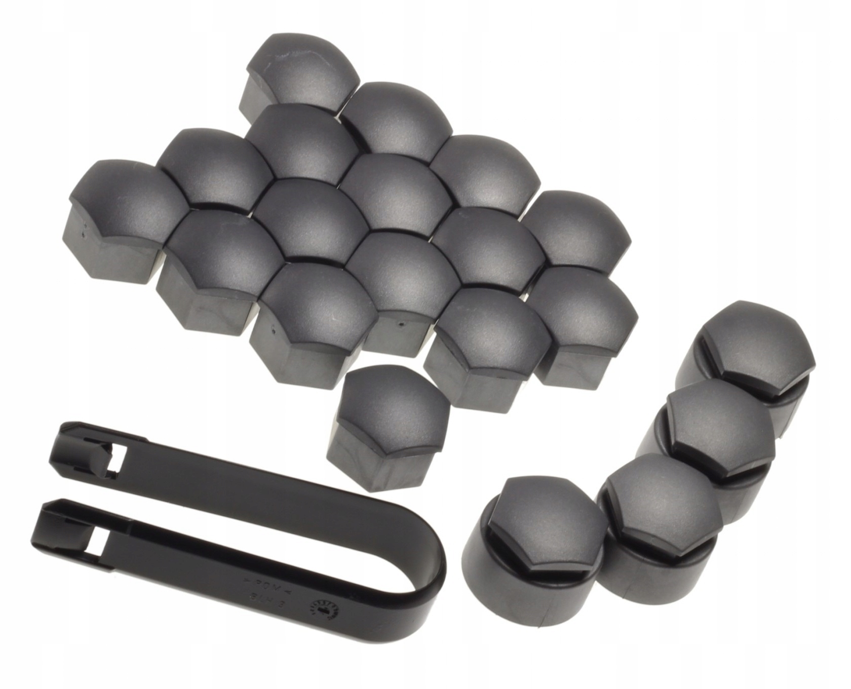 NOWY ORYGINALNY ZESTAW OSŁONA ŚRUB