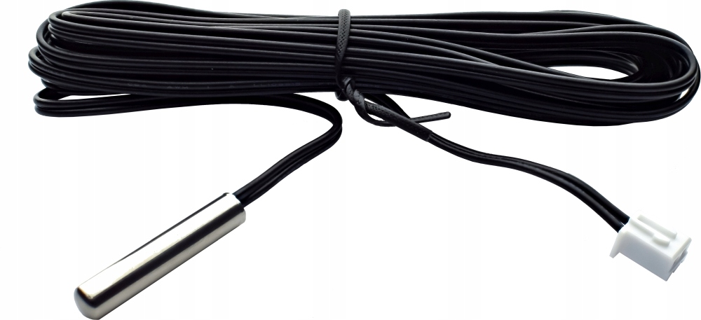 SONDA DO TERMOSTATU NTC 10k CZUJNIK TEMPERATURY ntc10k DŁUGOŚĆ 1M EAN (GTIN) 5905937303338