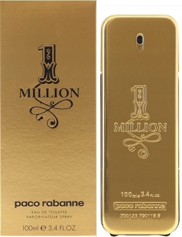

Paco Rabanne 1 Million woda toaletowa edt 100ML