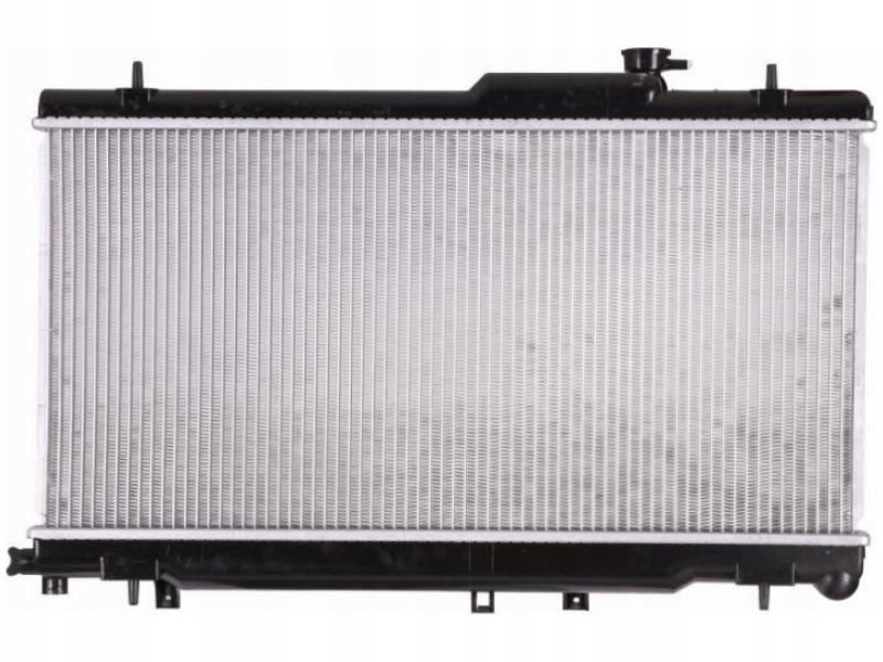 CHŁODNICA NISSENS 67709