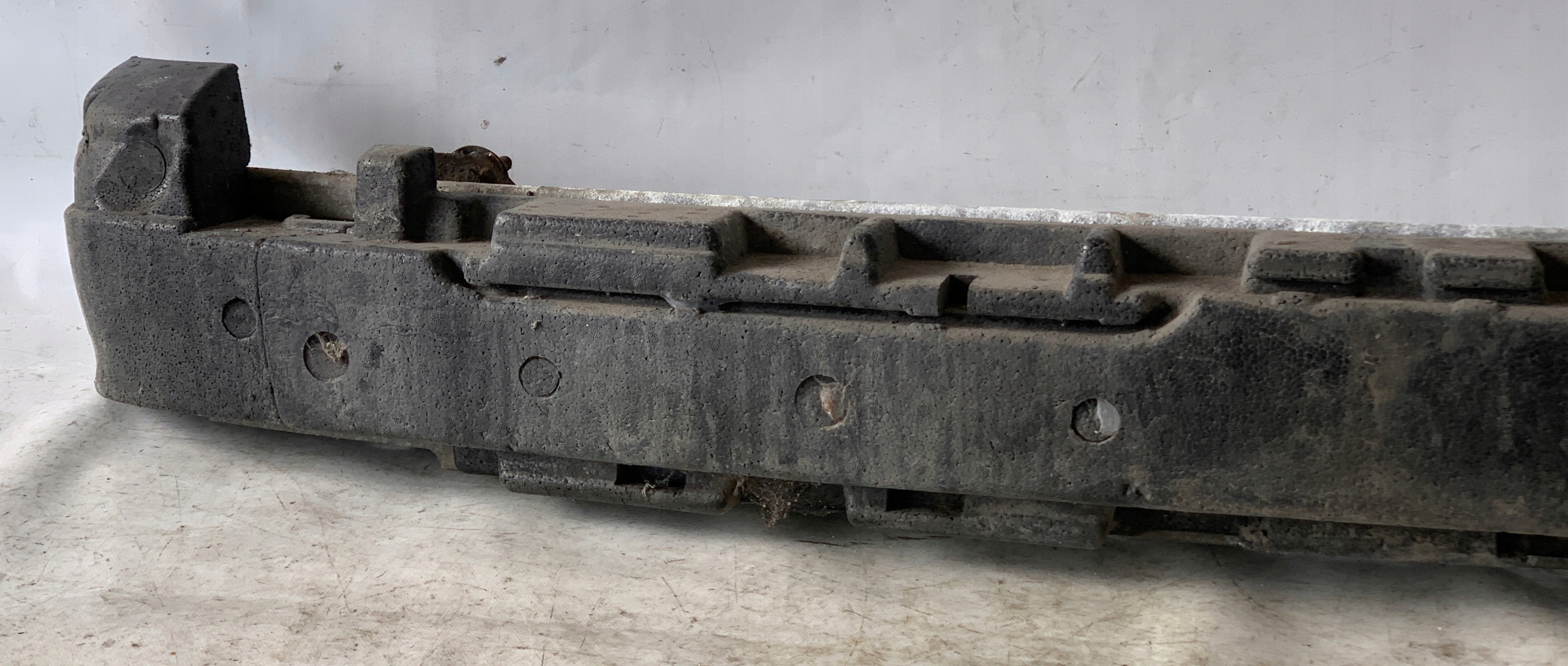 ABSORBER der Stoßstange heck SAAB 9-5 KOMBI 01-05