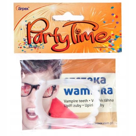 Szczęki wampira Typ zęby