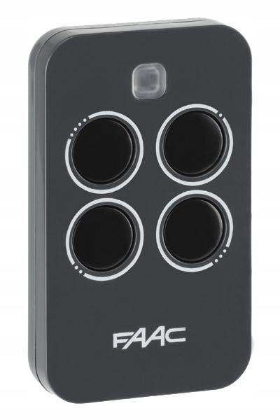 ** Pilot FAAC XT4 433 RC 433,92MHz ORYGINAŁ **